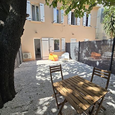Gregbnb - Studio 17M2 - Terrasse - Clim - Ouest - 4 Toulon Extérieur photo