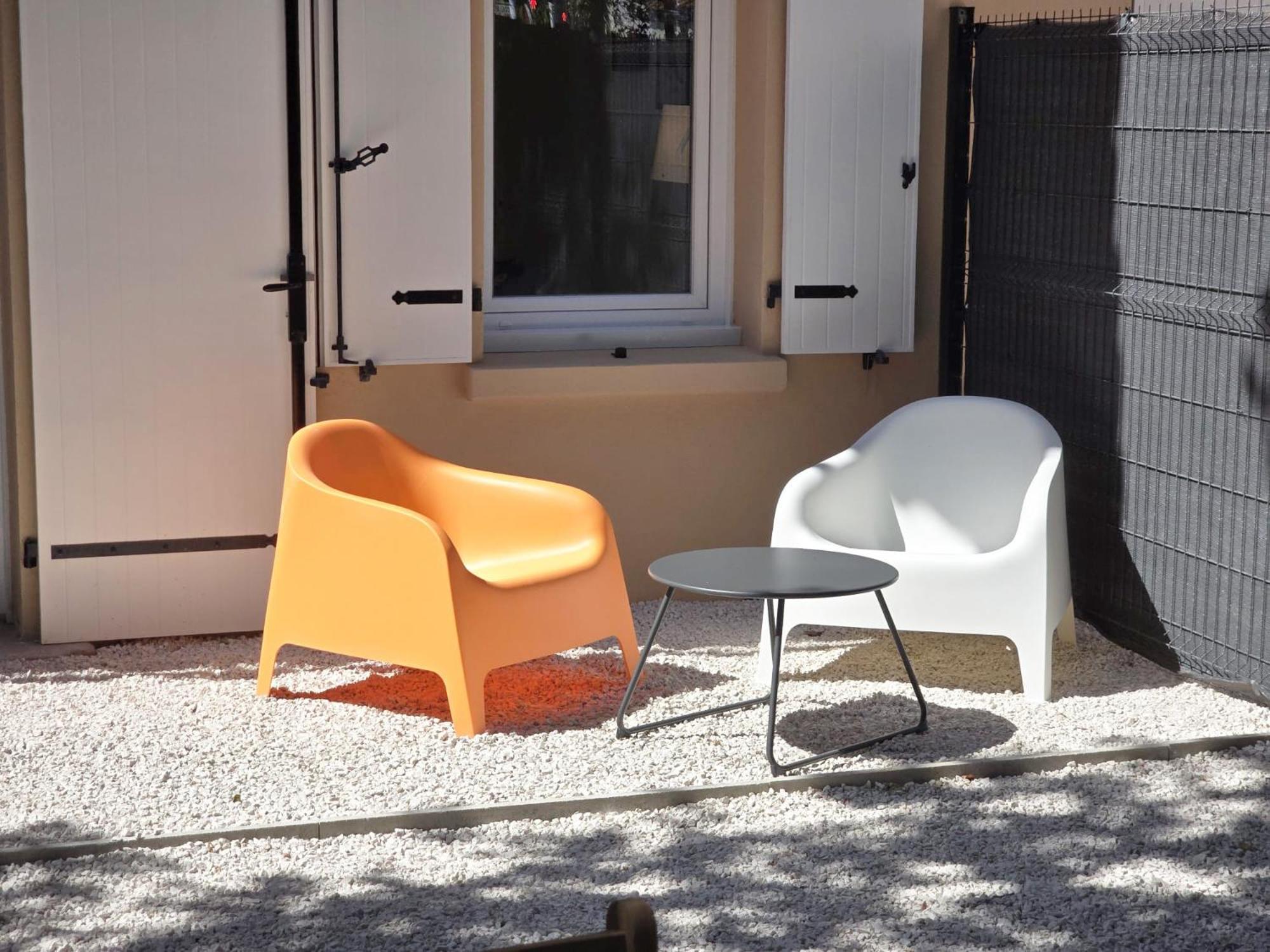 Gregbnb - Studio 17M2 - Terrasse - Clim - Ouest - 4 Toulon Extérieur photo