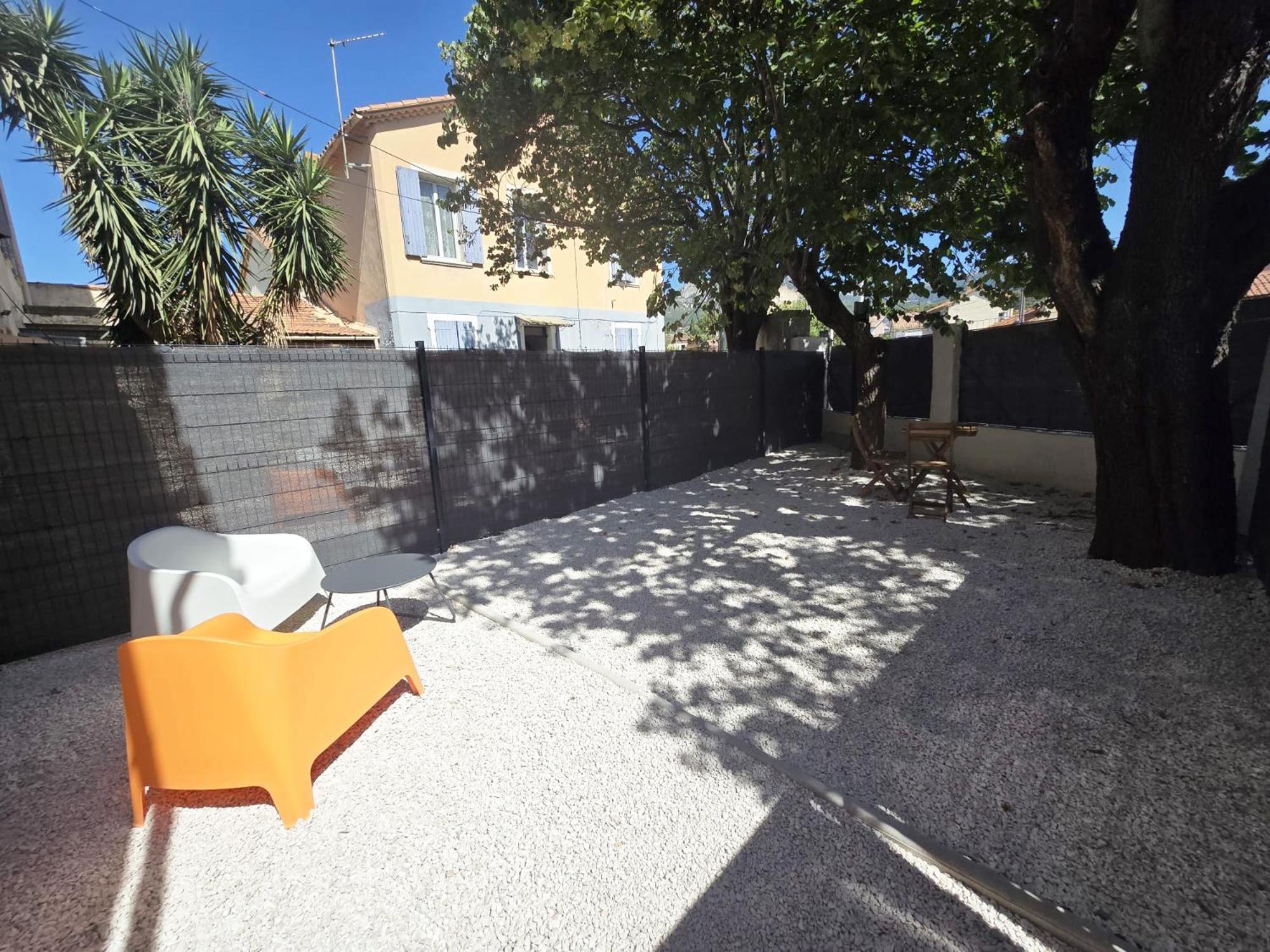 Gregbnb - Studio 17M2 - Terrasse - Clim - Ouest - 4 Toulon Extérieur photo