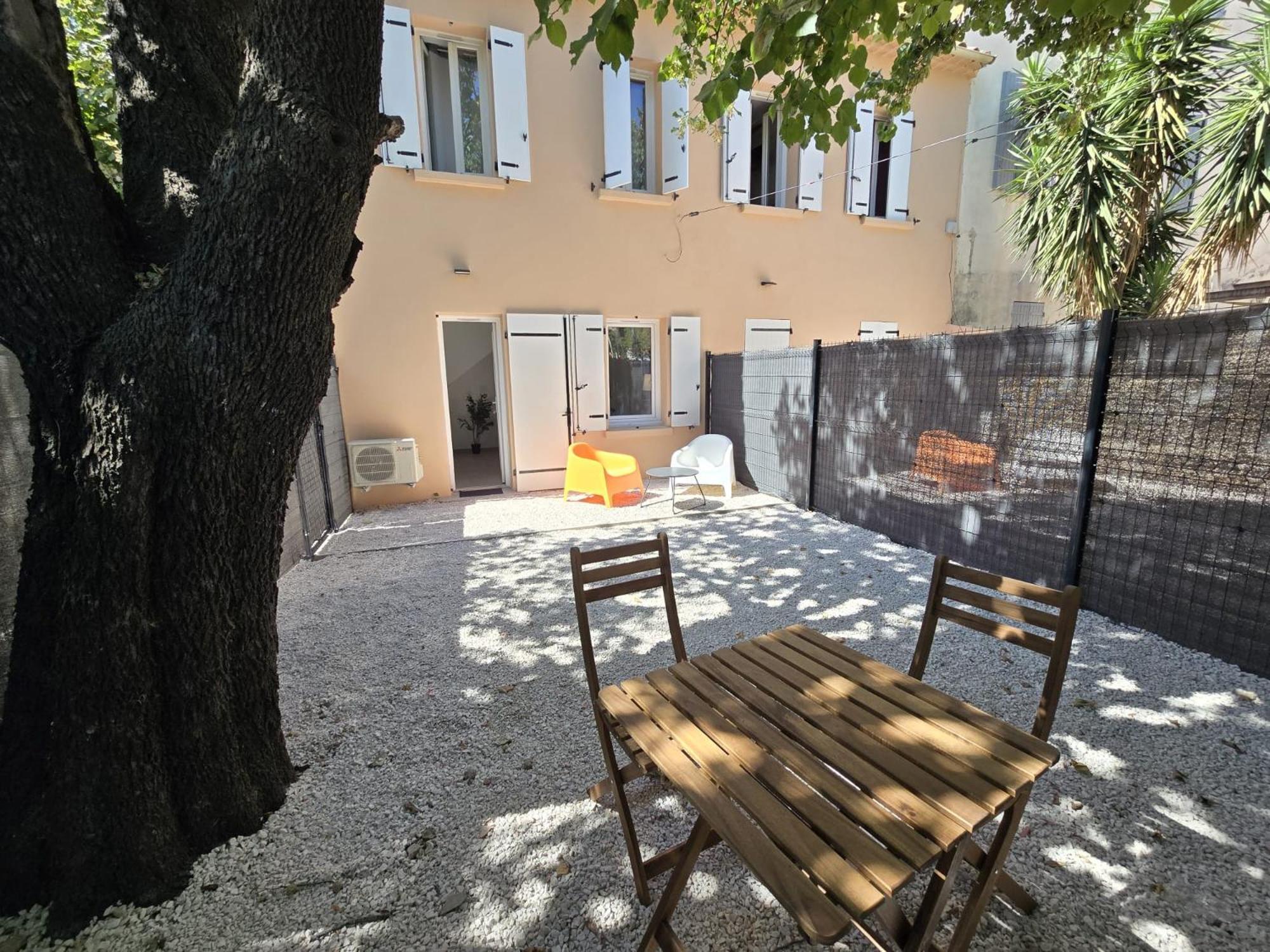 Gregbnb - Studio 17M2 - Terrasse - Clim - Ouest - 4 Toulon Extérieur photo